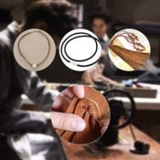 Waxed Cord Thread Beading String Craft Supplier 1mm