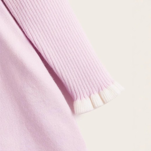 Girl's Sweater Dress