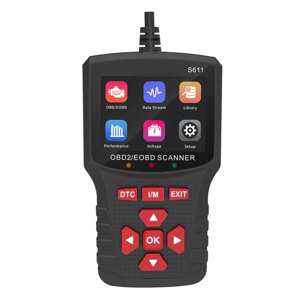 Voltage Battery Tester For Automotive Engines