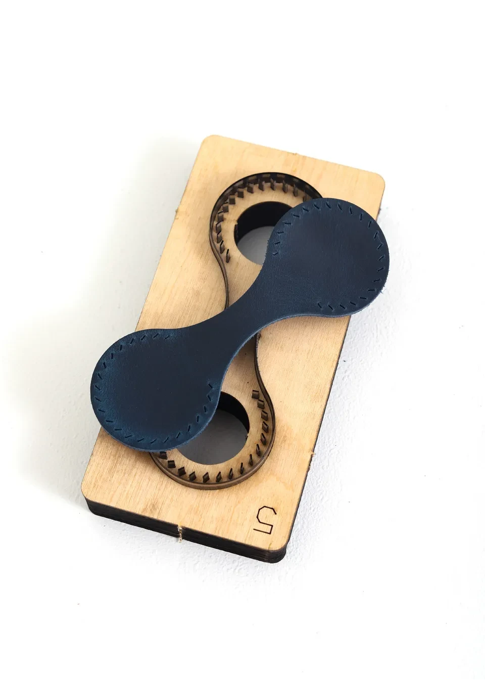 Key Ring Hanging Decoration Knife Leather Cutting Mold