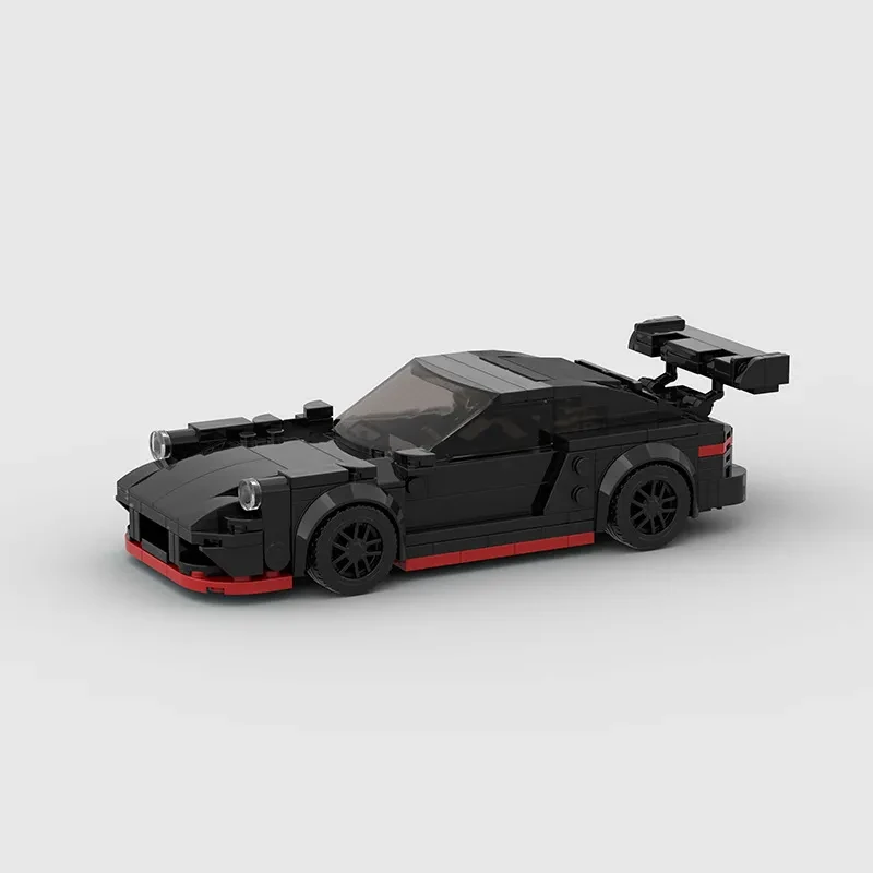 Children's Toy Car Racing Model