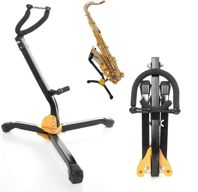 Saxophone Tripod Stand