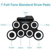 Electronic Roll Up Drum