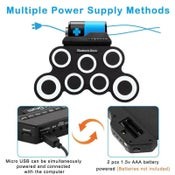 Electronic Roll Up Drum