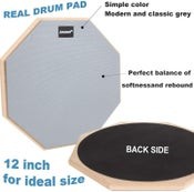 Dumb Drum Practice Drum Pad