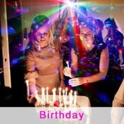 Party Disco Lights Ball LED Dance Lamp