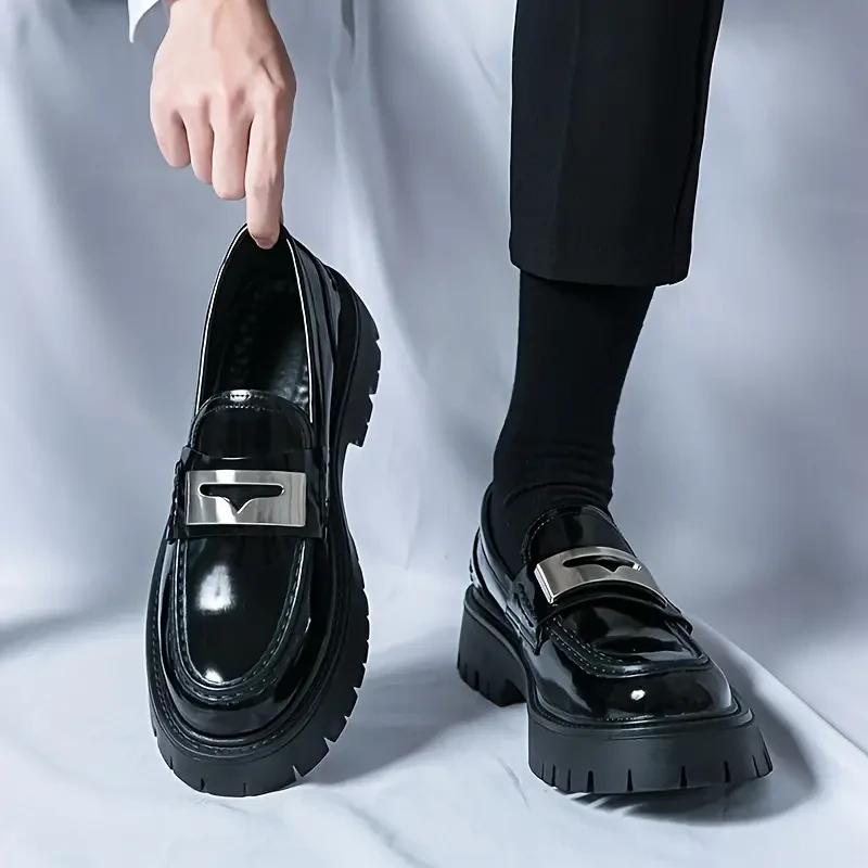 Trendy & Durable Mens Penny Loafers