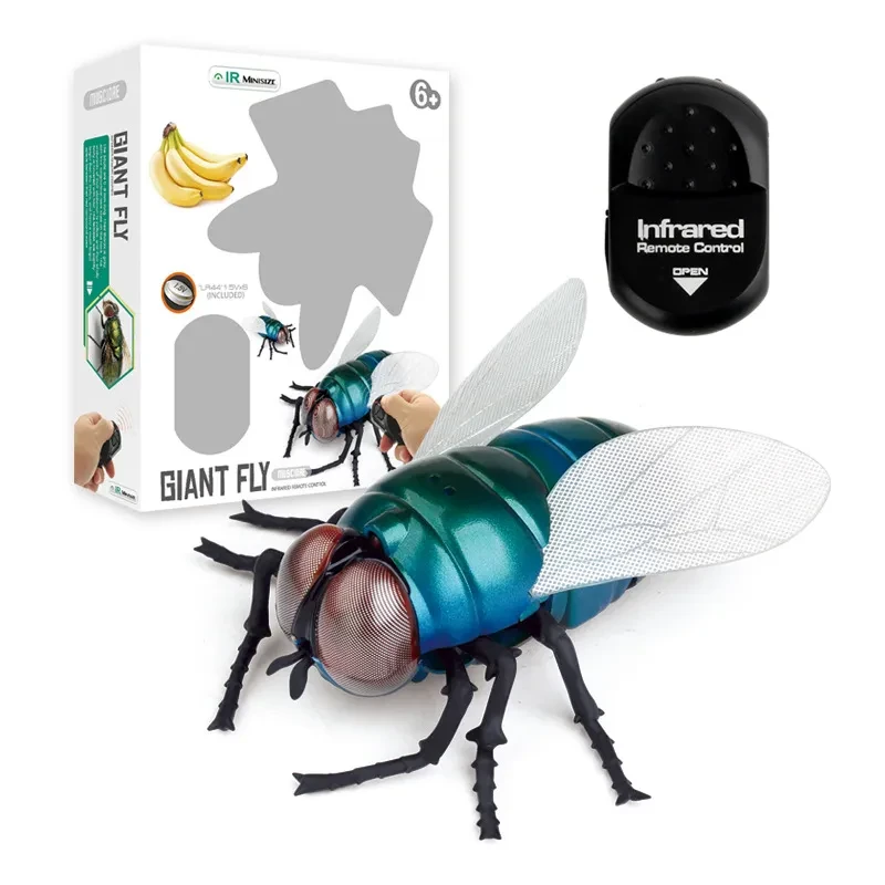 Remote Control Bugs