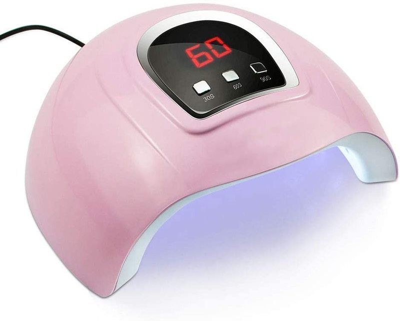 UV Nail Lamp 54W