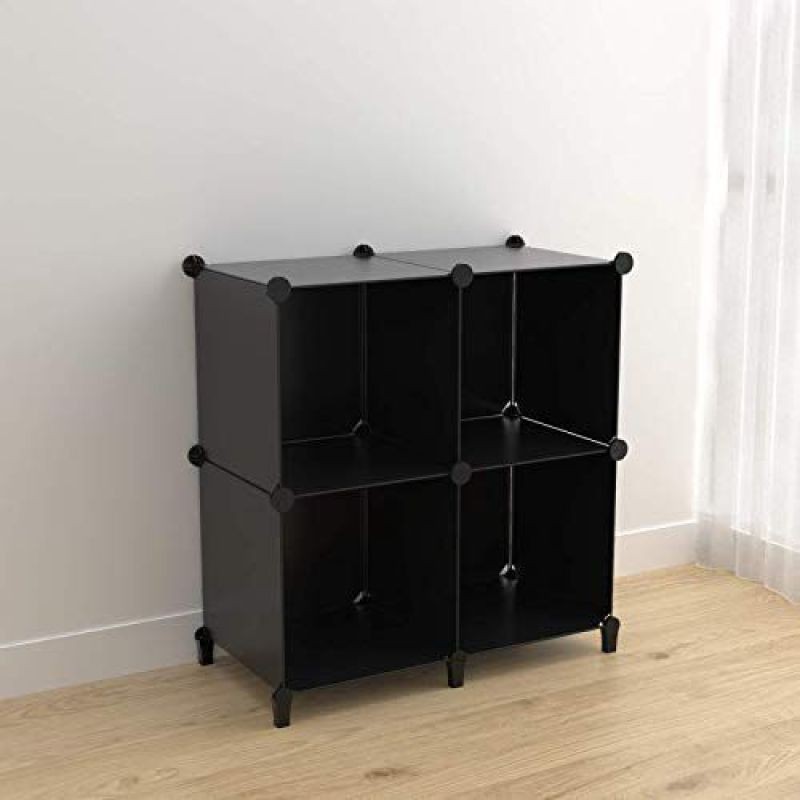 Plastic Shelving