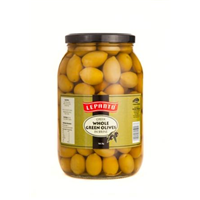 Olives Green Whole Greek
