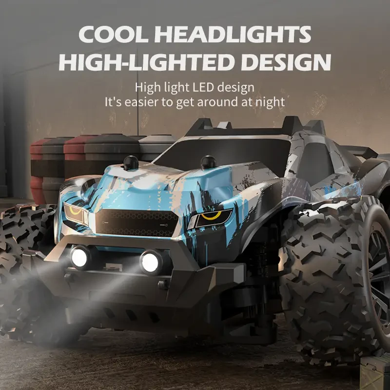 ZLL SG318 PRO 120 Scale High-Speed RC Car