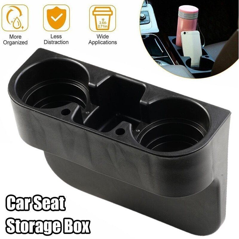 Car Cup Holder Drink Bottle Holder Storage Organiser