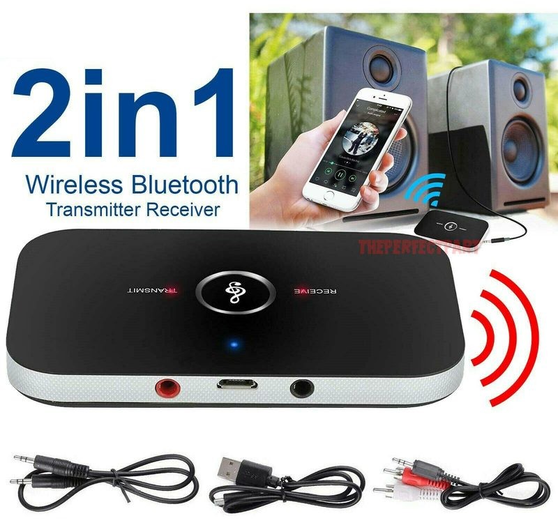 Bluetooth Receiver Bluetooth Transmitter