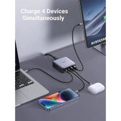 UGREEN Nexode CD327 65W 4 Ports GaN Desktop Power Charger