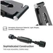 Phone Stand Holder iPhone iPad Samsung Tablet Aluminium