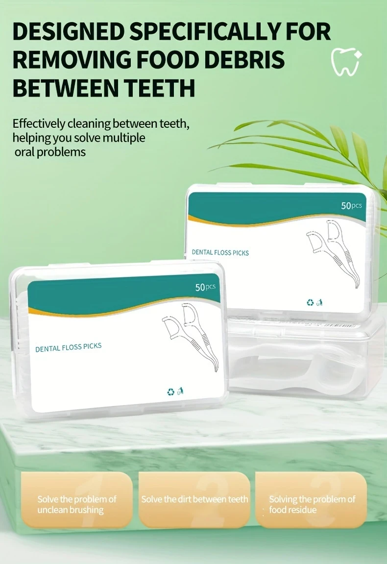 Dental Picks and Sticks