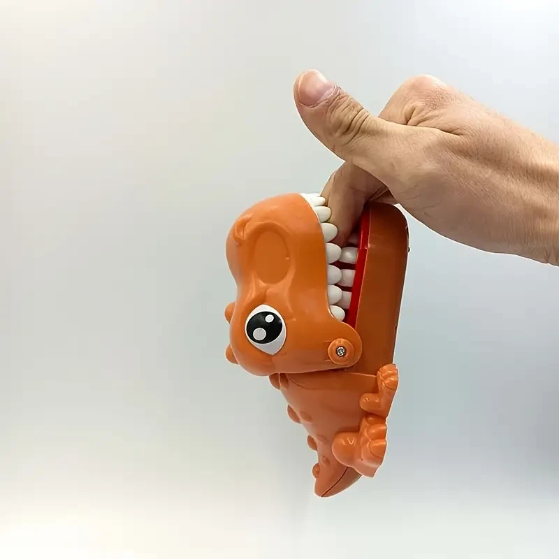 Dino Dentist Teeth Game