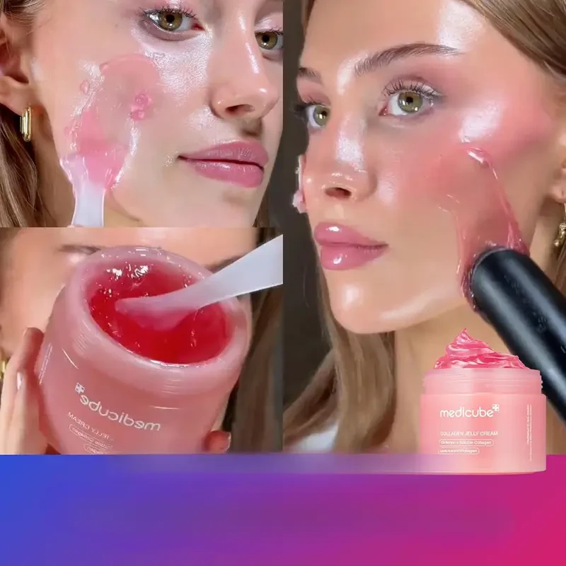 Medicube Collagen Jelly Cream