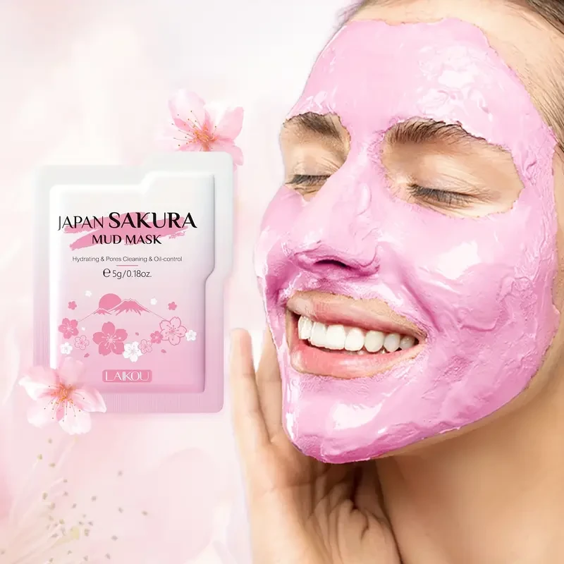 LAIKOU Sakura 17pcs Skincare Collection