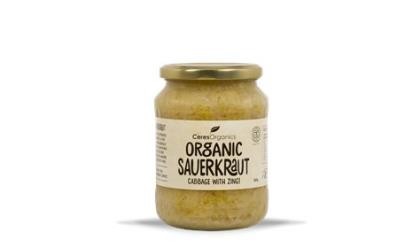 Sauerkraut Organic