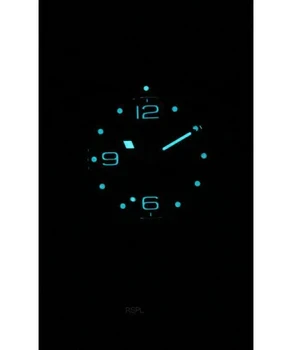 Longines HydroConquest Stainless Steel Black Dial Automatic Diver's L3.741.4.56.6 300M Men's Watch