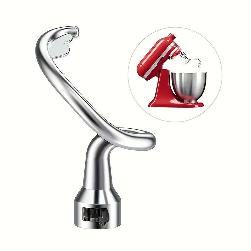 K45DH Dough Hook for Kitchenaid Stand Mixer