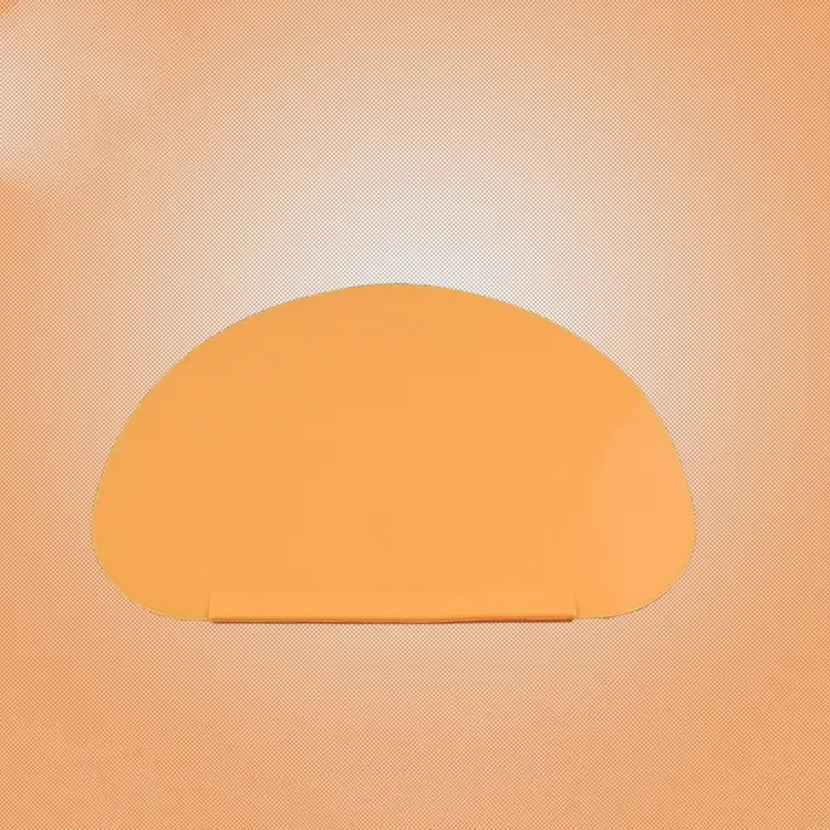 Curved baking tools