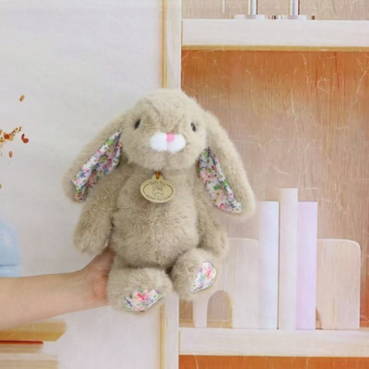 Cute Lop Eared Rabbit Plush Toy