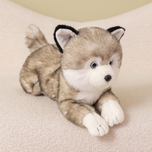 Cute Shiba Inu Doll Husky Doll
