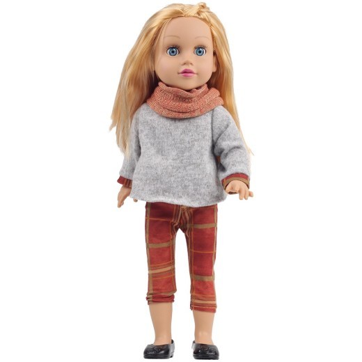 Doll Beautiful Girl Girl Play House Educational Toy