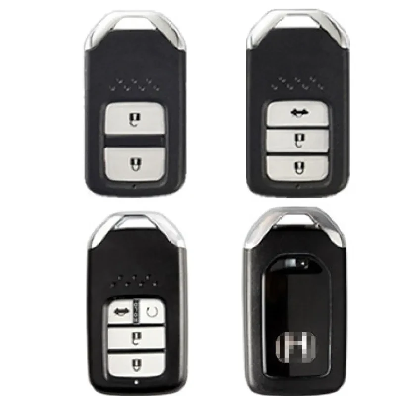 Carbon fiber car key cover car shell buckle