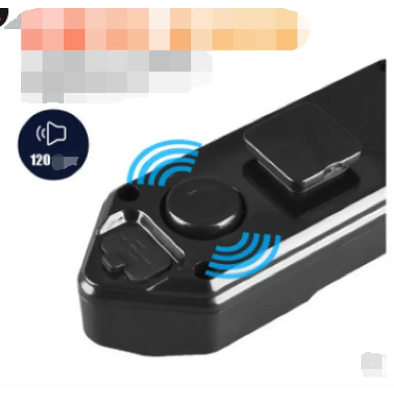 Bike Turn Signal Light