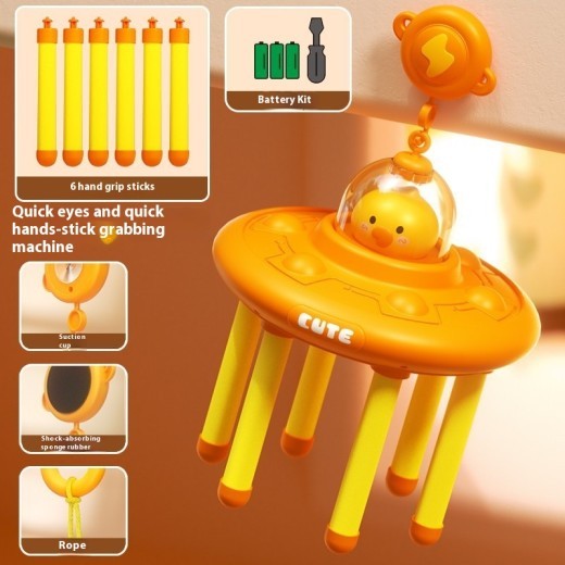 Child Sense Trainer Eye-catching Hand-catching Stick