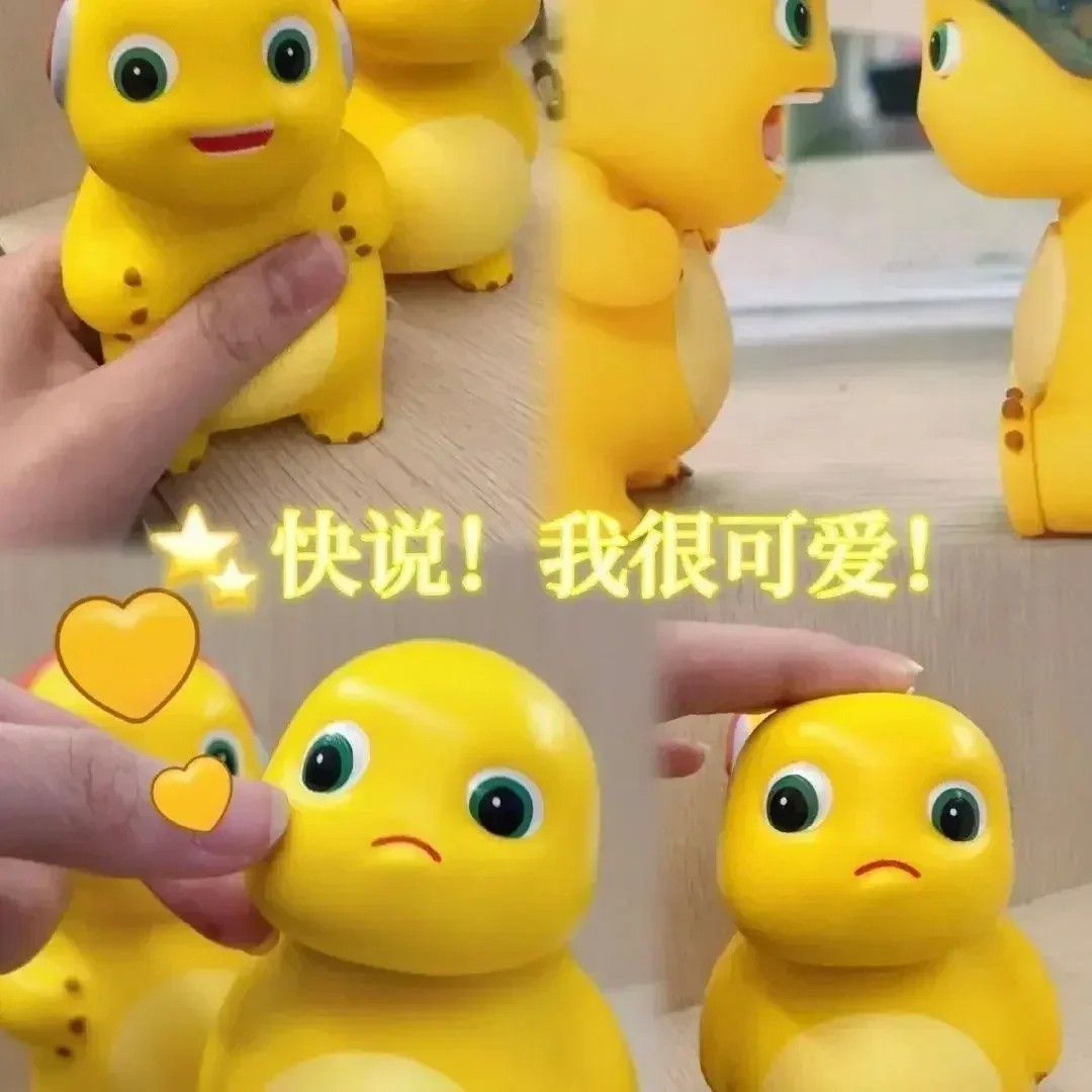 Miniso Cute Kawaii Milk Dragon Doll Plush Toy - Soft Pillow