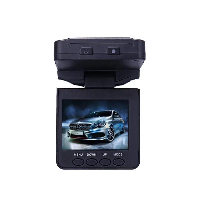 Six lights aircraft head driving recorder infrared night vision HD 1080P