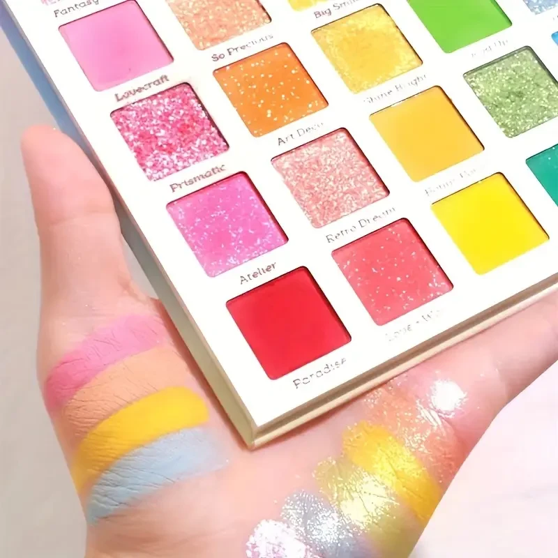 30 Colors Rainbow Candy