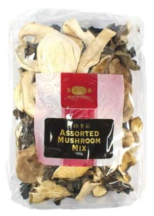 Mushroom Assorted Mix