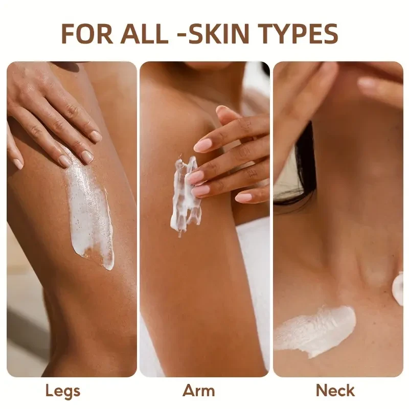 300ML Coconut Oil Body Cream