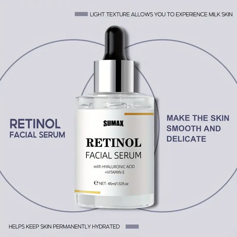 45ml Sumax Retinol Facial Serum