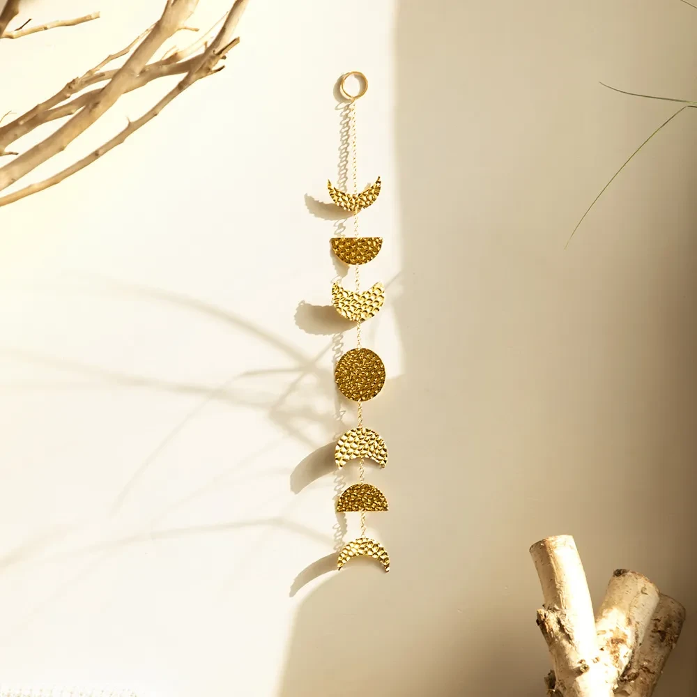 Fashion Simple Home Wall Hanging Decoration Keychain