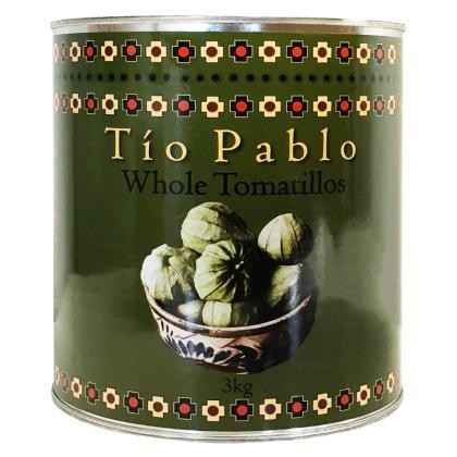 Tomatillos