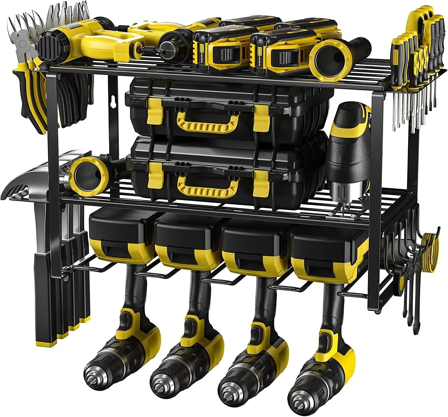 Tool Rack