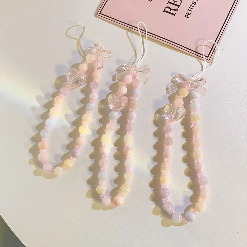 Bow Knot Mobile Phone Stra