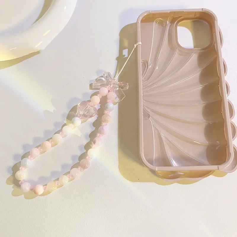 Bow Knot Mobile Phone Stra