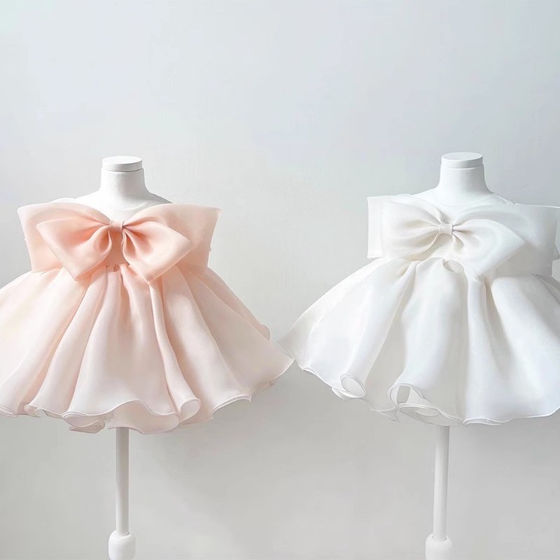 Girls' High-end Affordable Luxury-year-old Dress