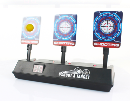 Highly Recommended 1 Practical Target Reset Score And Electro-optic Effect For Toys Popular For Children