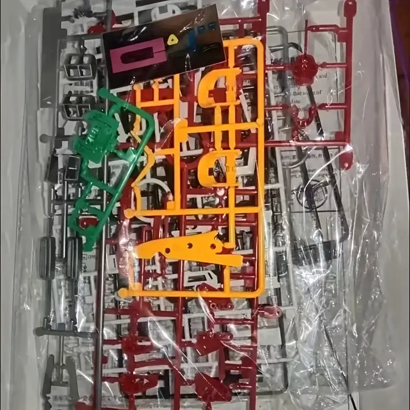 1:144 scale HG anime model