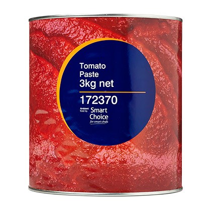 Tomato Paste 28/30 Brix