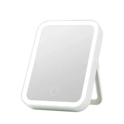 LED Makeup Mirror with Light - Illuminated Vanity Mirror for Perfect Makeup Application